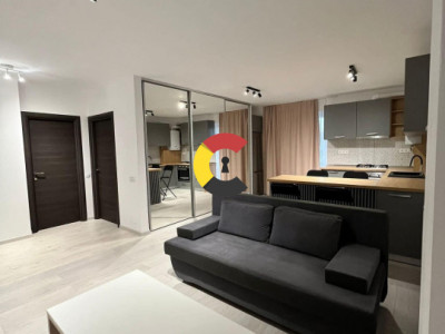 Apartament dormitor și living | parcare subterana | bloc nou 