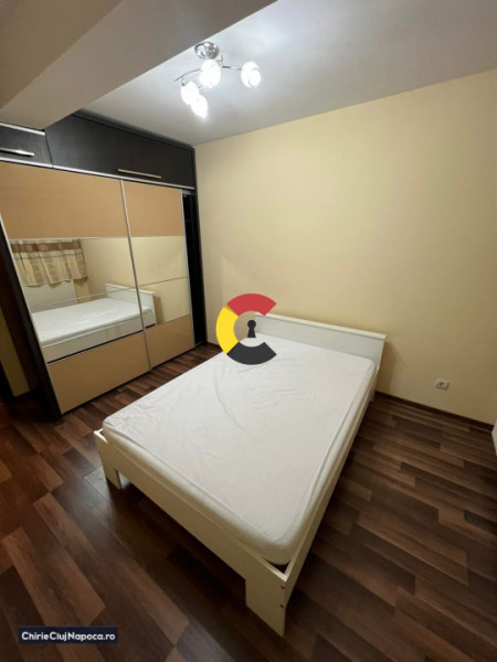 Apartament 2 camere decomandate | cartier Marasti | parcare subterană 