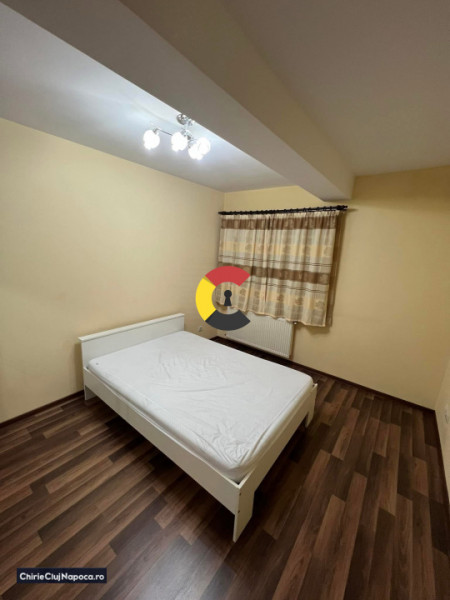 Apartament 2 camere decomandate | cartier Marasti | parcare subterană 