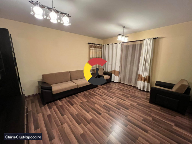 Apartament 2 camere decomandate | cartier Marasti | parcare subterană 