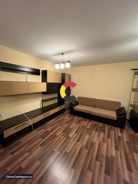 Apartament 2 camere decomandate | cartier Marasti | parcare subterană 