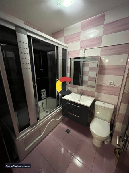 Apartament 2 camere decomandate | cartier Marasti | parcare subterană 