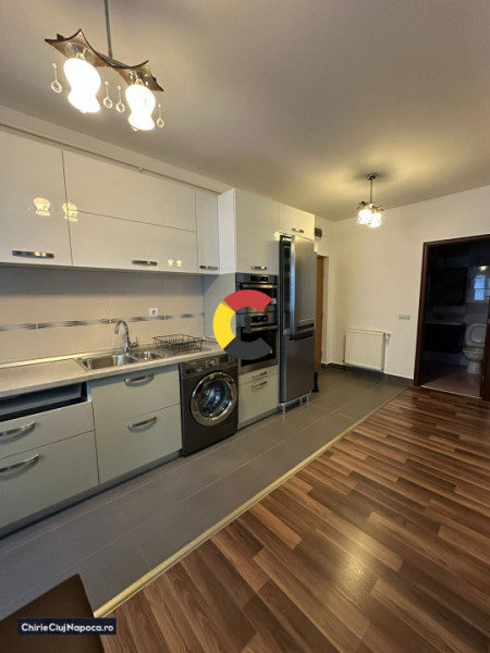 Apartament 2 camere decomandate | cartier Marasti | parcare subterană 