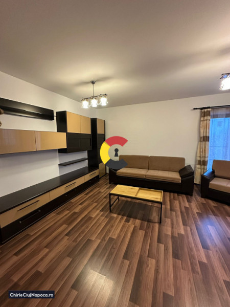 Apartament 2 camere decomandate | cartier Marasti | parcare subterană 