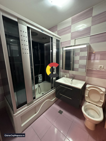 Apartament 2 camere decomandate | cartier Marasti | parcare subterană 