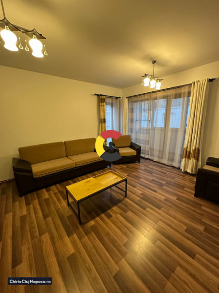 Apartament 2 camere decomandate | cartier Marasti | parcare subterană 