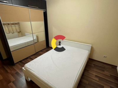 Apartament 2 camere decomandate | cartier Marasti | parcare subterană 