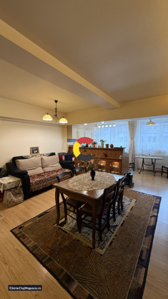 Ap spațios și luminos cu 2 camere | complex Oașului - Iris 