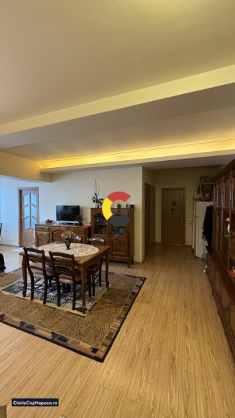 Ap spațios și luminos cu 2 camere | complex Oașului - Iris 