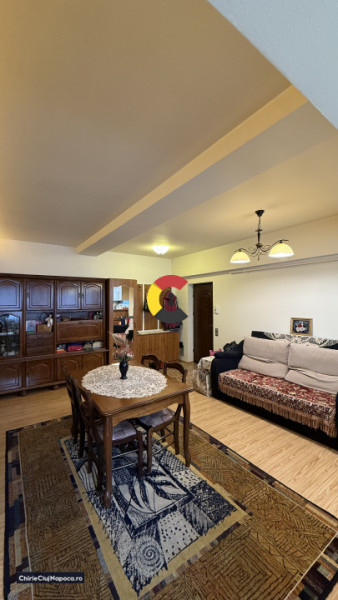 Ap spațios și luminos cu 2 camere | complex Oașului - Iris 