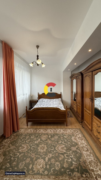 Ap spațios și luminos cu 2 camere | complex Oașului - Iris 