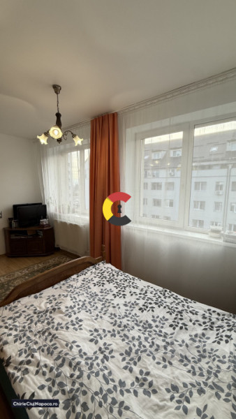 Ap spațios și luminos cu 2 camere | complex Oașului - Iris 