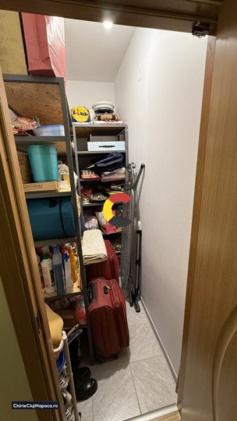 Ap spațios și luminos cu 2 camere | complex Oașului - Iris 