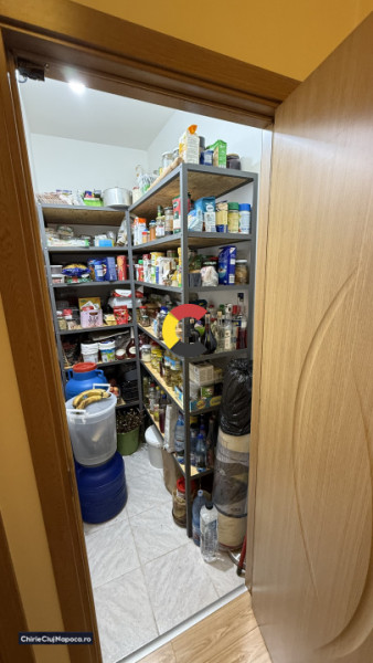 Ap spațios și luminos cu 2 camere | complex Oașului - Iris 