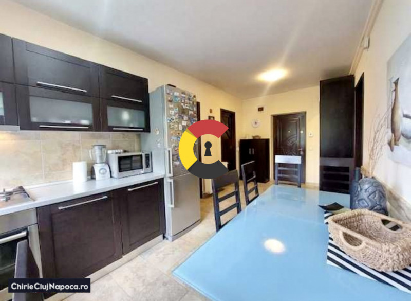 Apartament cu 2 camere si Terasa, Horea, zona Facultatii de Litere, parcare 