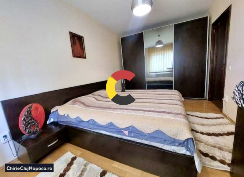 Apartament cu 2 camere si Terasa, Horea, zona Facultatii de Litere, parcare 