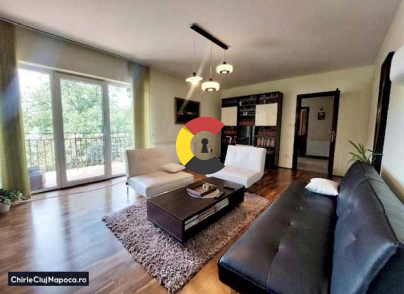 Apartament cu 2 camere si Terasa, Horea, zona Facultatii de Litere, parcare 