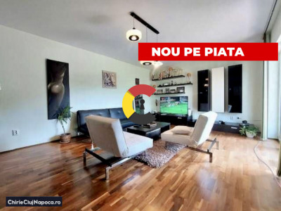 Apartament cu 2 camere si Terasa, Horea, zona Facultatii de Litere, parcare 