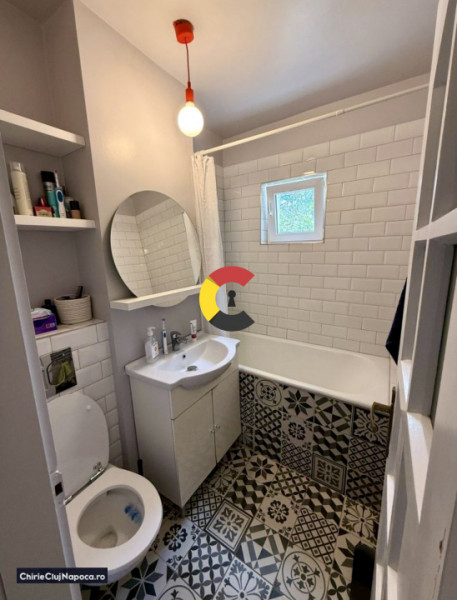 Apartament cu 3 camere, Manastur, zona Academiei de Muzica 