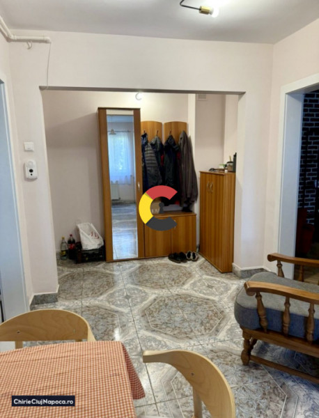 Apartament cu 3 camere, Manastur, zona Academiei de Muzica 