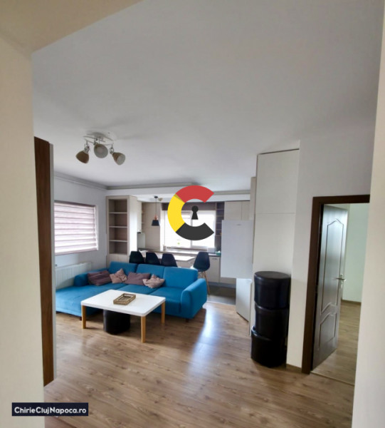 Apartament cu 3 camere, Zorilor, zona Spitalului de recuperare, parcare