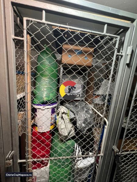 Garsoniera decomandata+parcare si boxa, cartier Manastur, zona buna