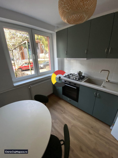 Ap modern cu 2 camere | zona Iulius Mall - Gheorgheni 