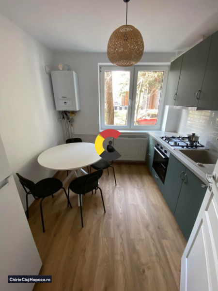 Ap modern cu 2 camere | zona Iulius Mall - Gheorgheni 