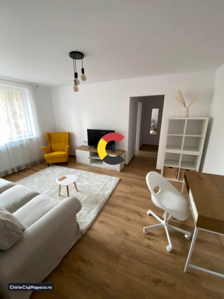 Ap modern cu 2 camere | zona Iulius Mall - Gheorgheni 