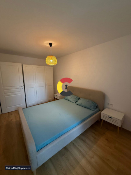 Ap modern cu 2 camere | zona Iulius Mall - Gheorgheni 