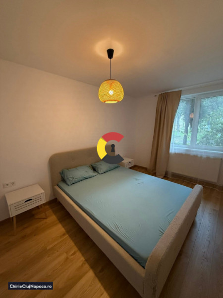 Ap modern cu 2 camere | zona Iulius Mall - Gheorgheni 