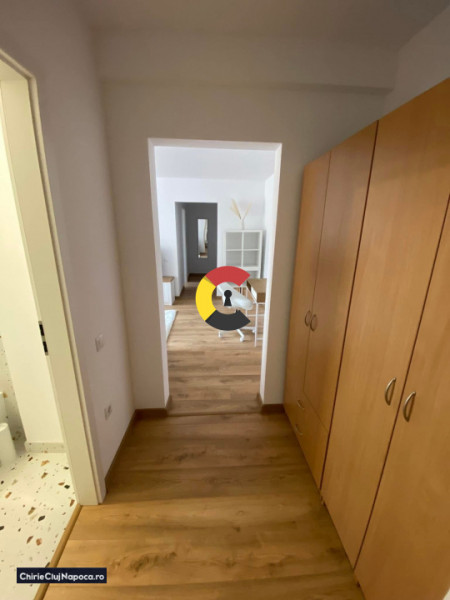 Ap modern cu 2 camere | zona Iulius Mall - Gheorgheni 