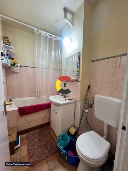 Apartament 2 camere Gheorgheni | Aleea Bizuşa | 5 min de iulius Mall|