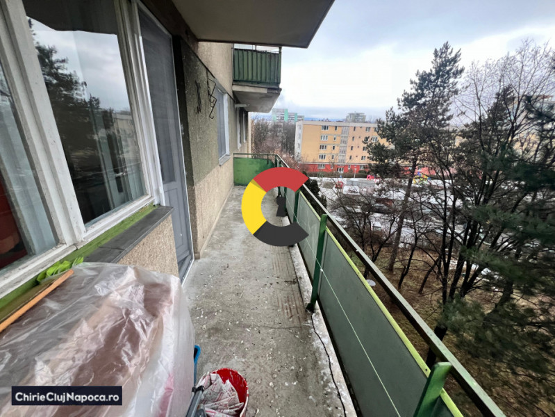 Apartament 2 camere Gheorgheni | Aleea Bizuşa | 5 min de iulius Mall|