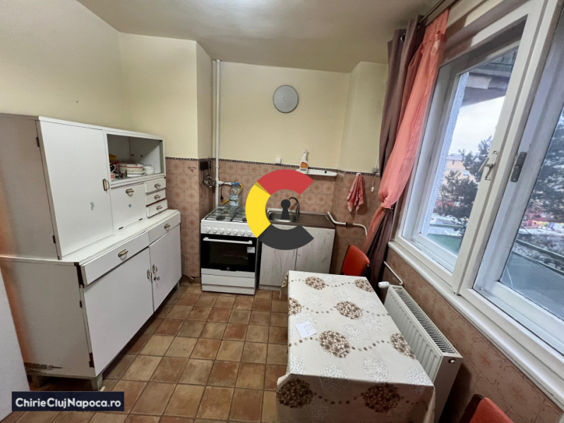 Apartament 2 camere Gheorgheni | Aleea Bizuşa | 5 min de iulius Mall|