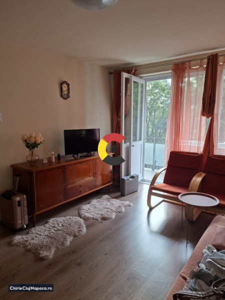 Apartament 2 camere Gheorgheni | alee bizuşa | 5 min de iulius mall|