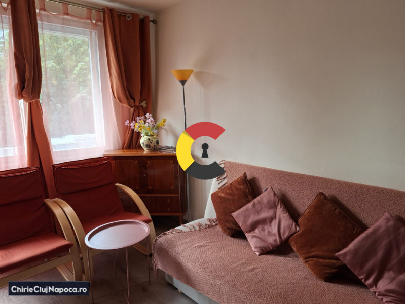 Apartament 2 camere Gheorgheni | alee bizuşa | 5 min de iulius mall|