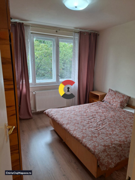 Apartament 2 camere Gheorgheni | alee bizuşa | 5 min de iulius mall|