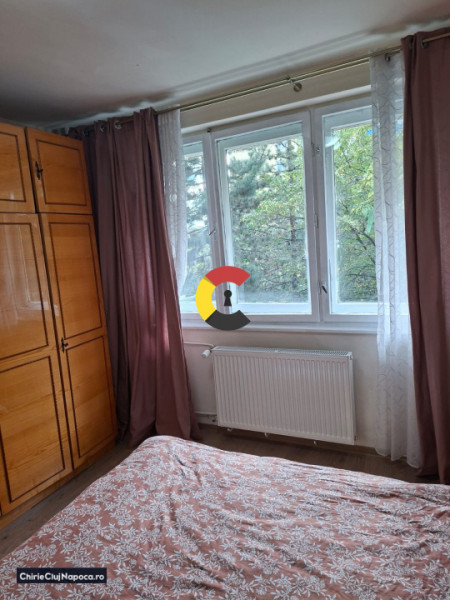 Apartament 2 camere Gheorgheni | alee bizuşa | 5 min de iulius mall|