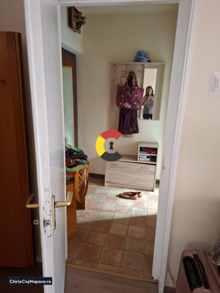 Apartament 2 camere Gheorgheni | alee bizuşa | 5 min de iulius mall|