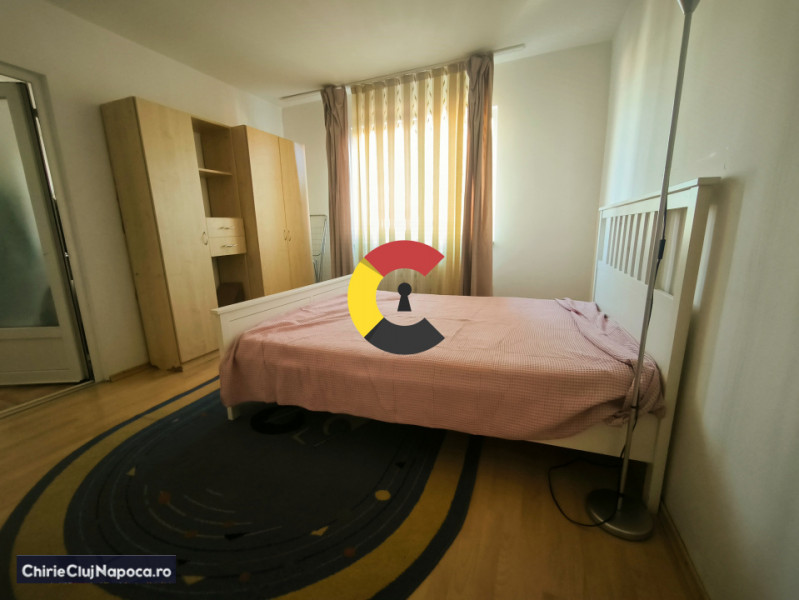 Apartament spatios langa Farmec aproape de THE OFFICE