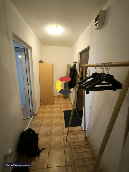 Apartament spatios langa Farmec aproape de THE OFFICE