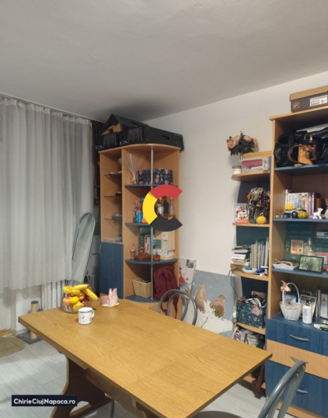 Garsoniera + balcon, Cartier Gheorgheni, zona Iulius Mall