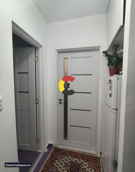 Garsoniera + balcon, Cartier Gheorgheni, zona Iulius Mall