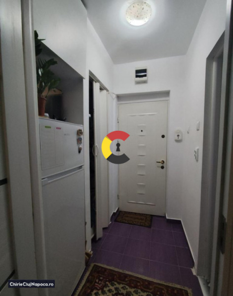 Garsoniera + balcon, Cartier Gheorgheni, zona Iulius Mall