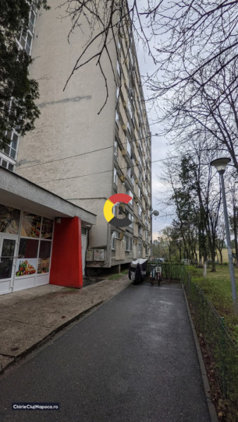 Garsoniera + balcon, Cartier Gheorgheni, zona Iulius Mall