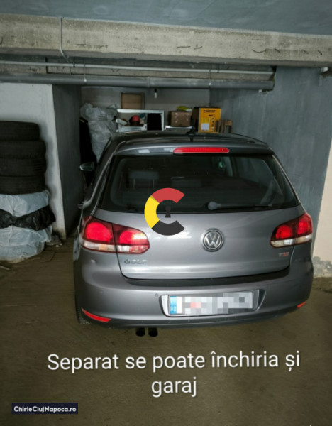 Ap. spatios cu 3 camere, 2 bai, 2 balcoane, Cartier Buna Ziua