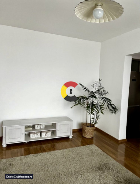 Apartament cu 2 camere, Gheorgheni, zona Iulius Mall, balcon