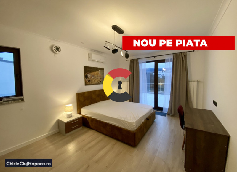 Apartament cu 2 camere, Buna Ziua, zona Lidl, terasa si garaj