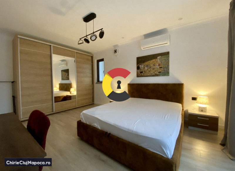 Apartament cu 2 camere, Buna Ziua, zona Lidl, terasa si garaj